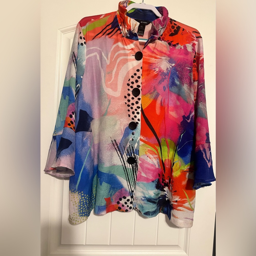 🩷Ali Miles Top💙